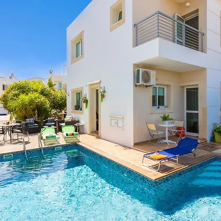 Villa Kalliopi Paralímni