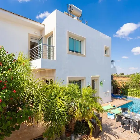 Villa Kalliopi Paralímni